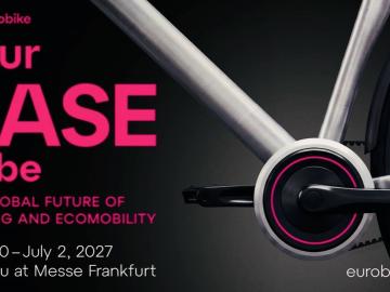 Eurobike 2027 Strengthens B2B Focus and Seeks Taiwan Industry Support